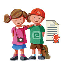 Регистрация в Усть-Катаве для детского сада